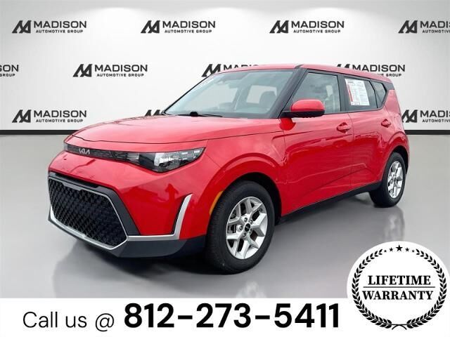 2025 Kia Soul LX