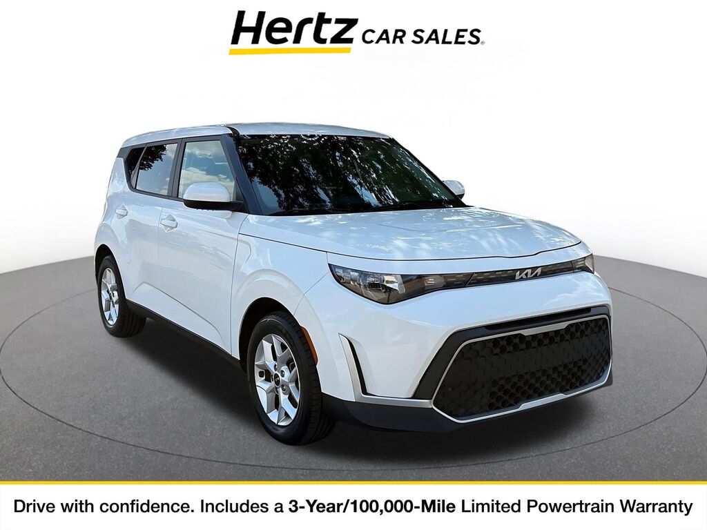 2025 Kia Soul LX — photo 1 of 1