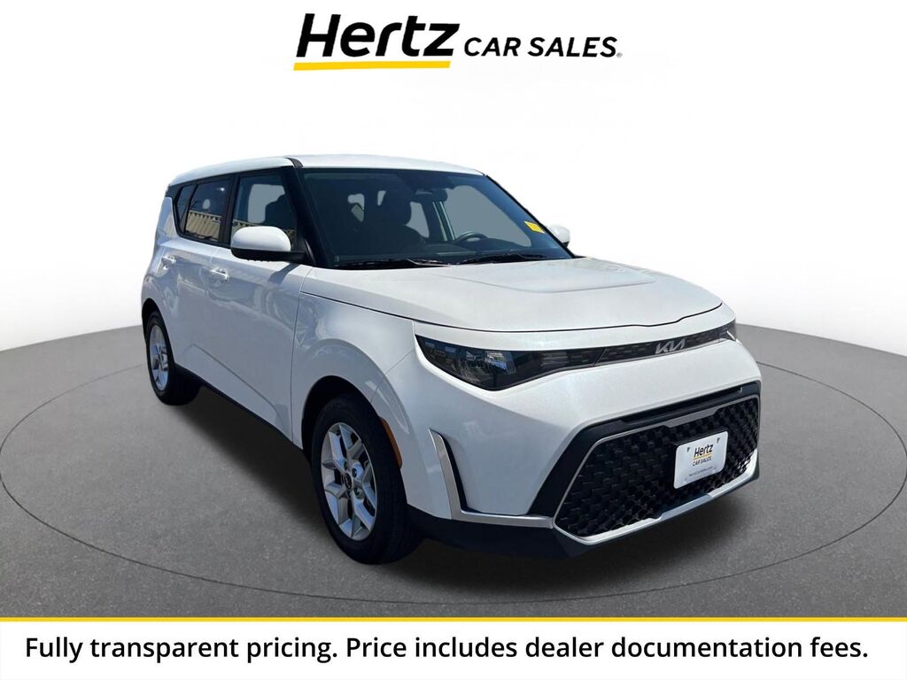 2025 Kia Soul LX — photo 1 of 1