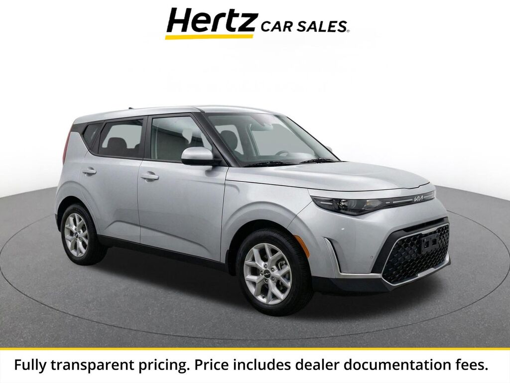 2025 Kia Soul LX — photo 1 of 1