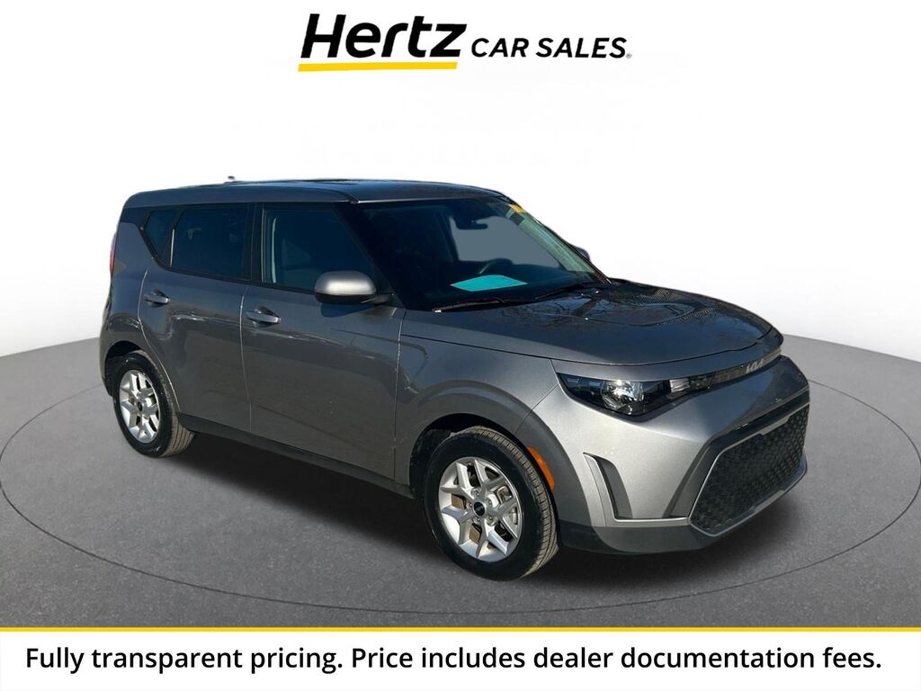 2025 Kia Soul LX — photo 1 of 1