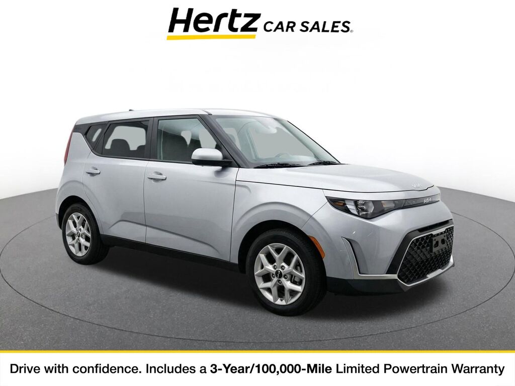 2025 Kia Soul LX — photo 1 of 1