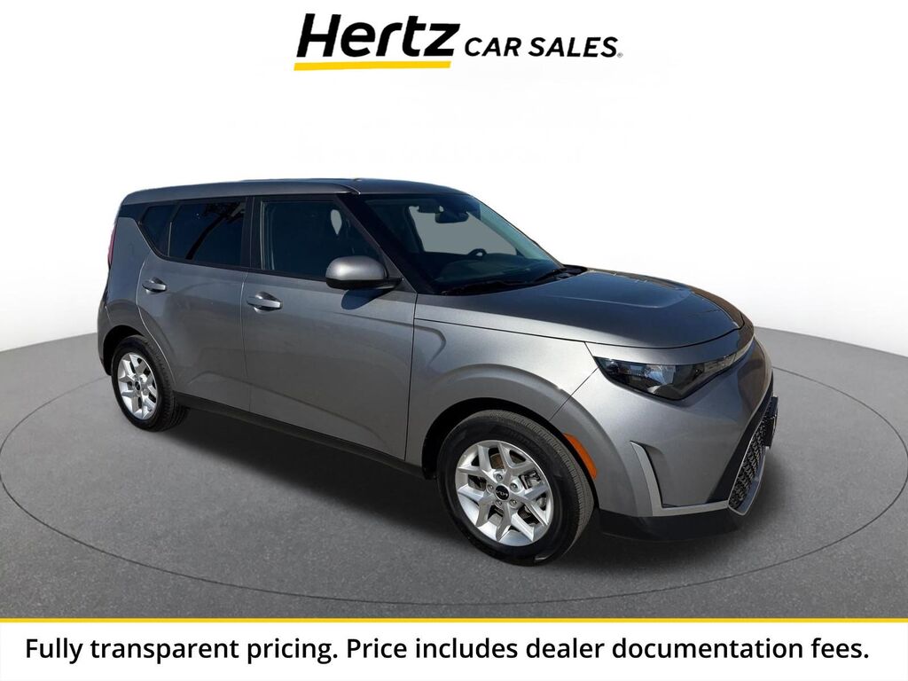 2025 Kia Soul LX — photo 1 of 1