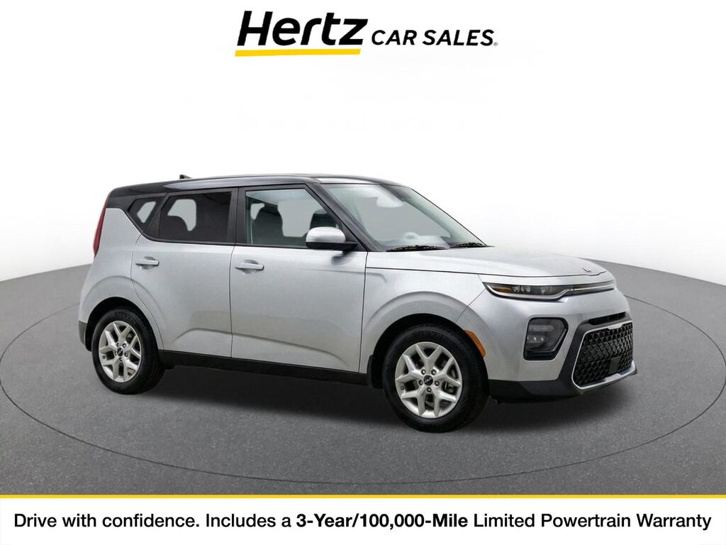 2025 Kia Soul LX — photo 1 of 1