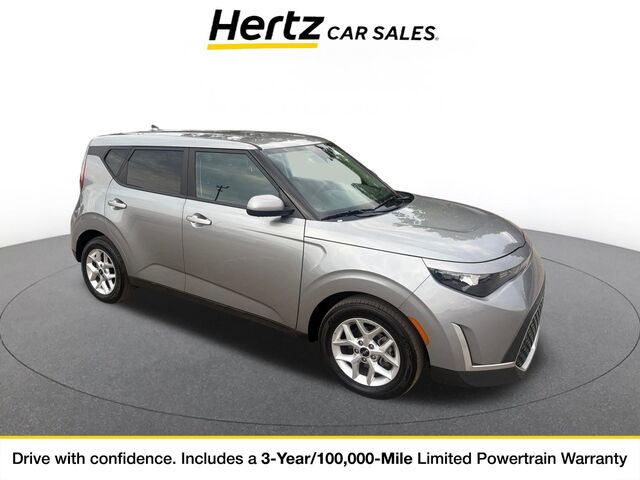 2025 Kia Soul LX