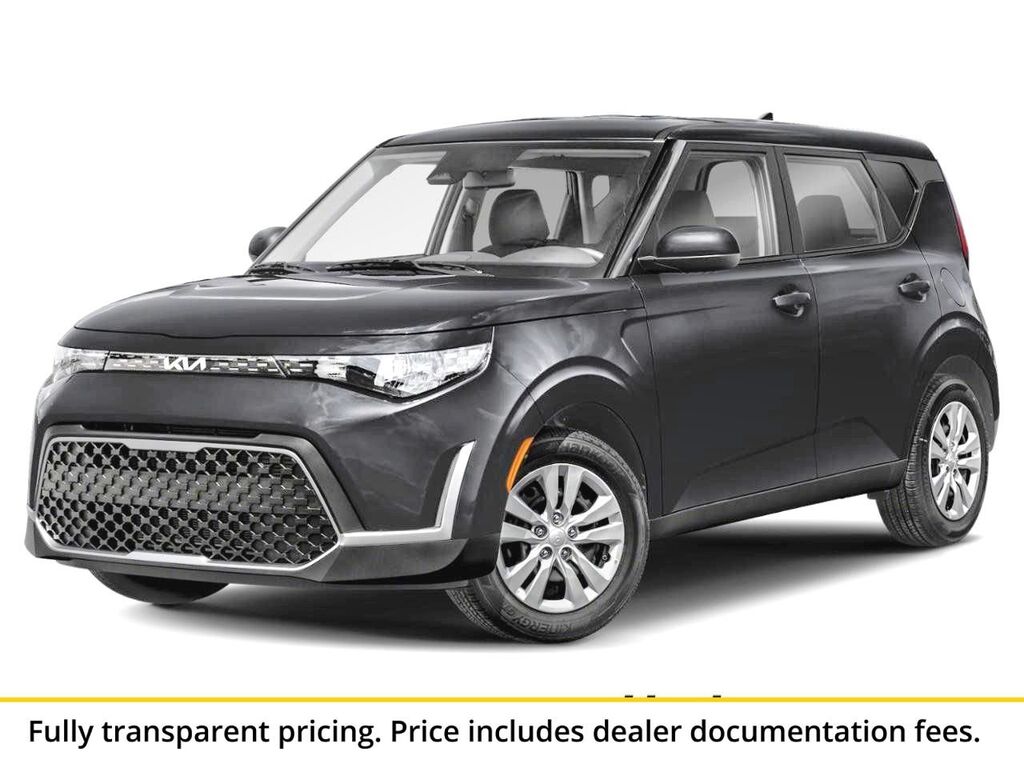 2025 Kia Soul LX — photo 1 of 1