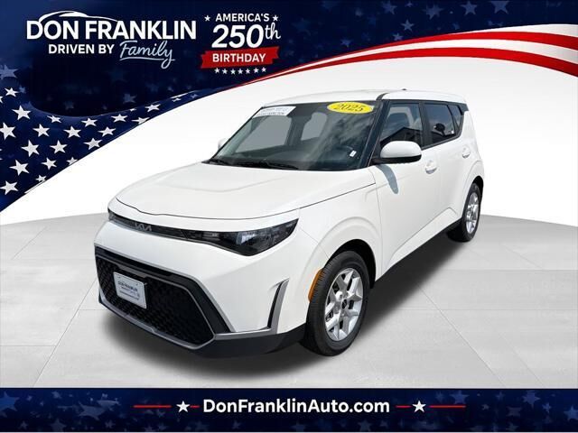 2025 Kia Soul LX