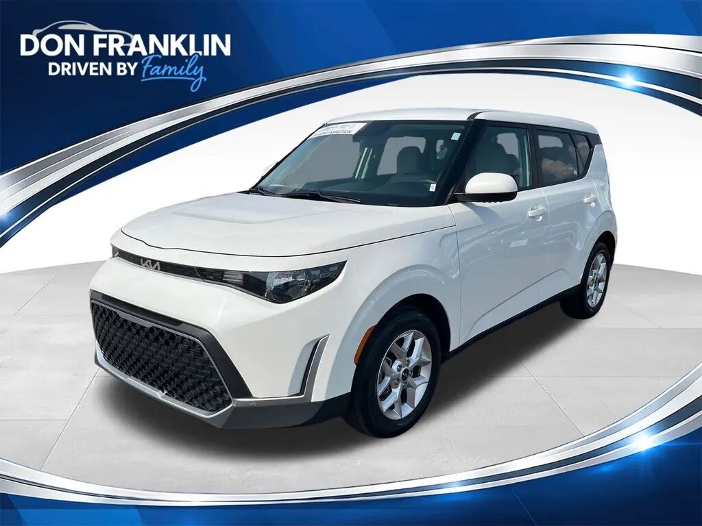 2025 Kia Soul S — photo 1 of 1
