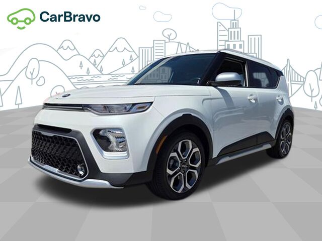 2020 Kia Soul X-Line