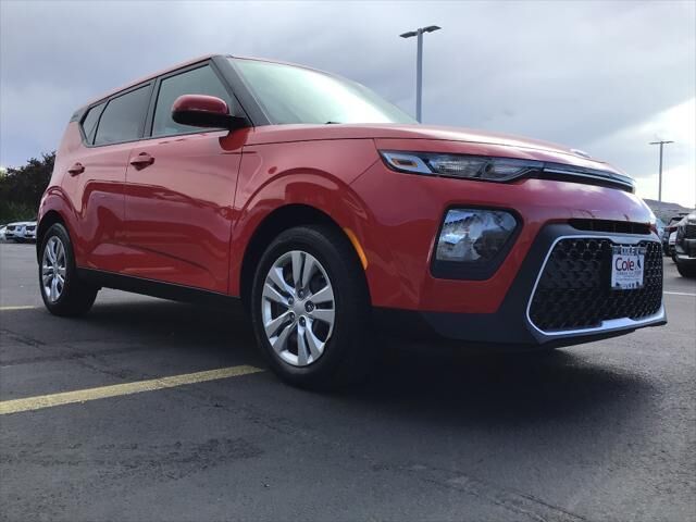 2020 Kia Soul LX