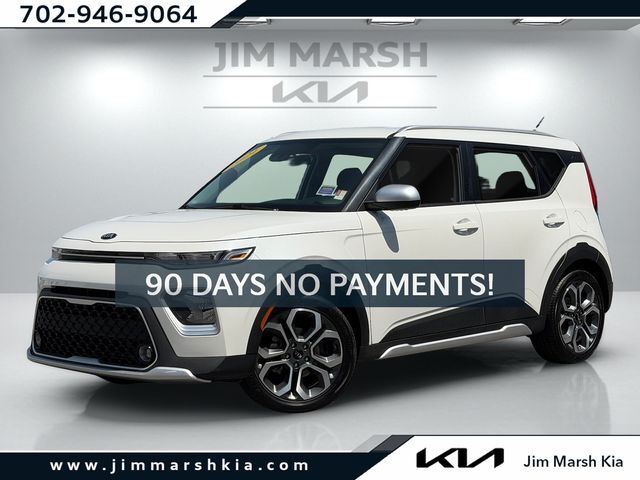 2021 Kia Soul X-Line