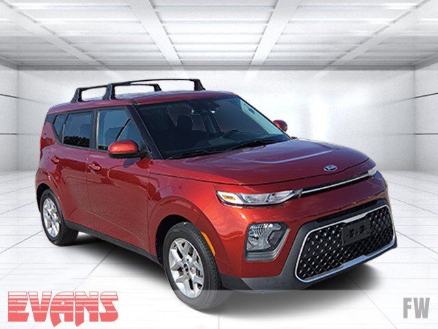 2021 Kia Soul S