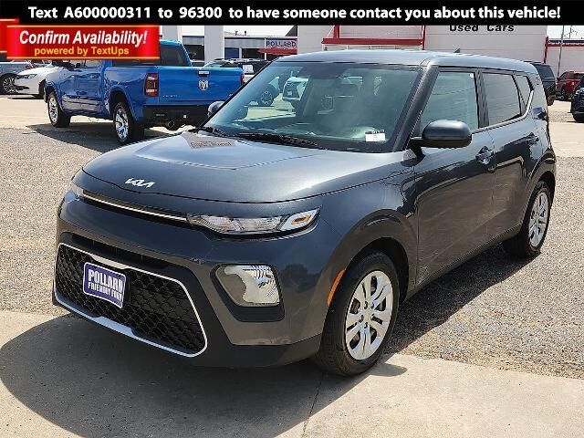 2022 Kia Soul LX