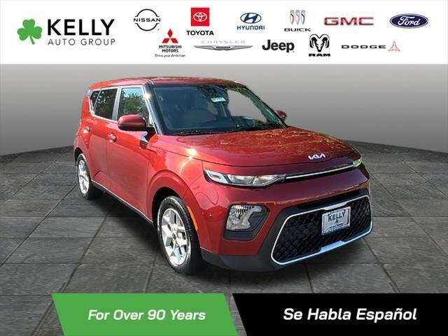 2022 Kia Soul S