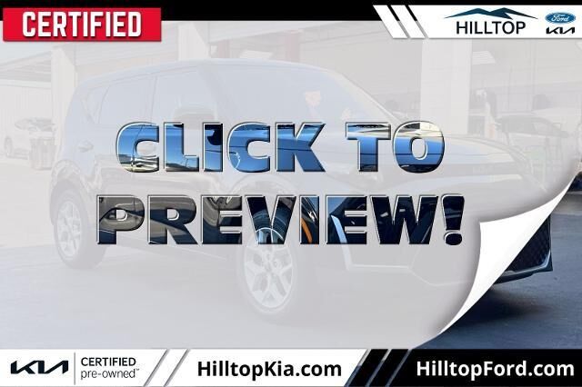 2023 Kia Soul LX — photo 1 of 2