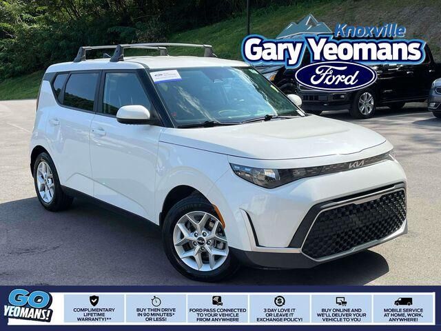 2023 Kia Soul S