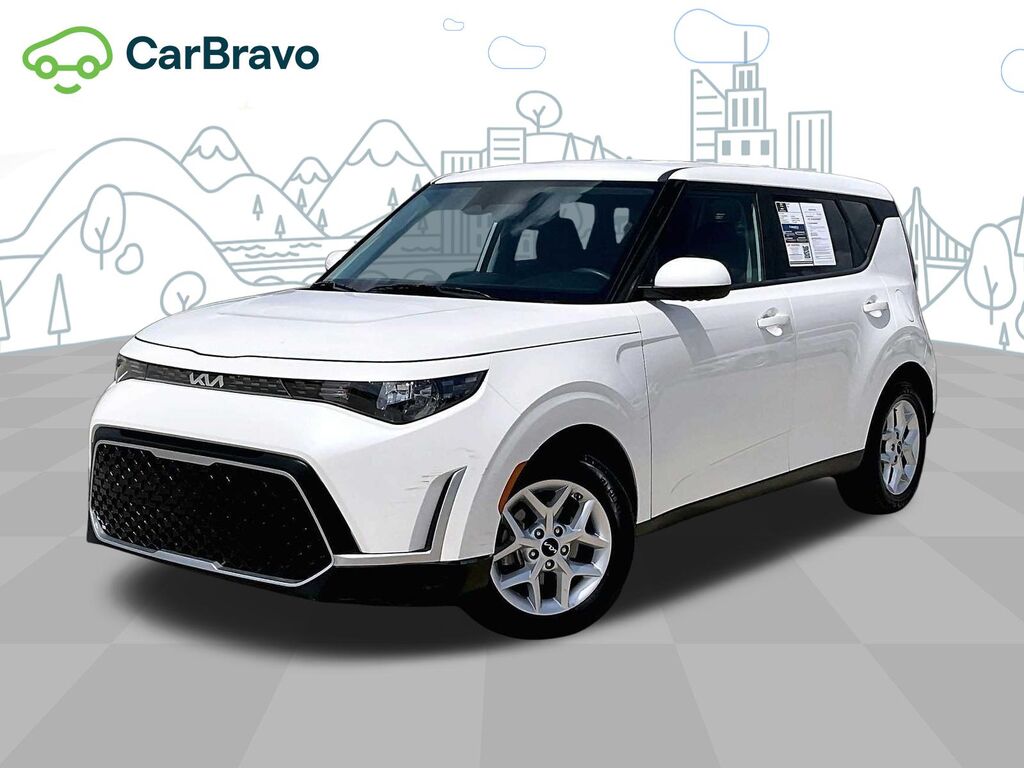 2023 Kia Soul LX — photo 1 of 7