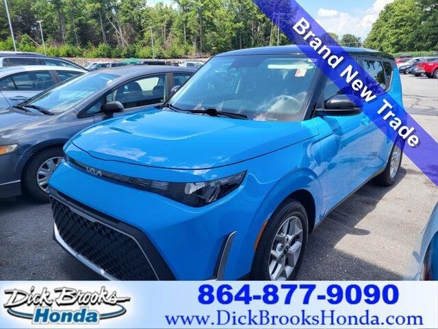 2025 Kia Soul S — photo 1 of 1