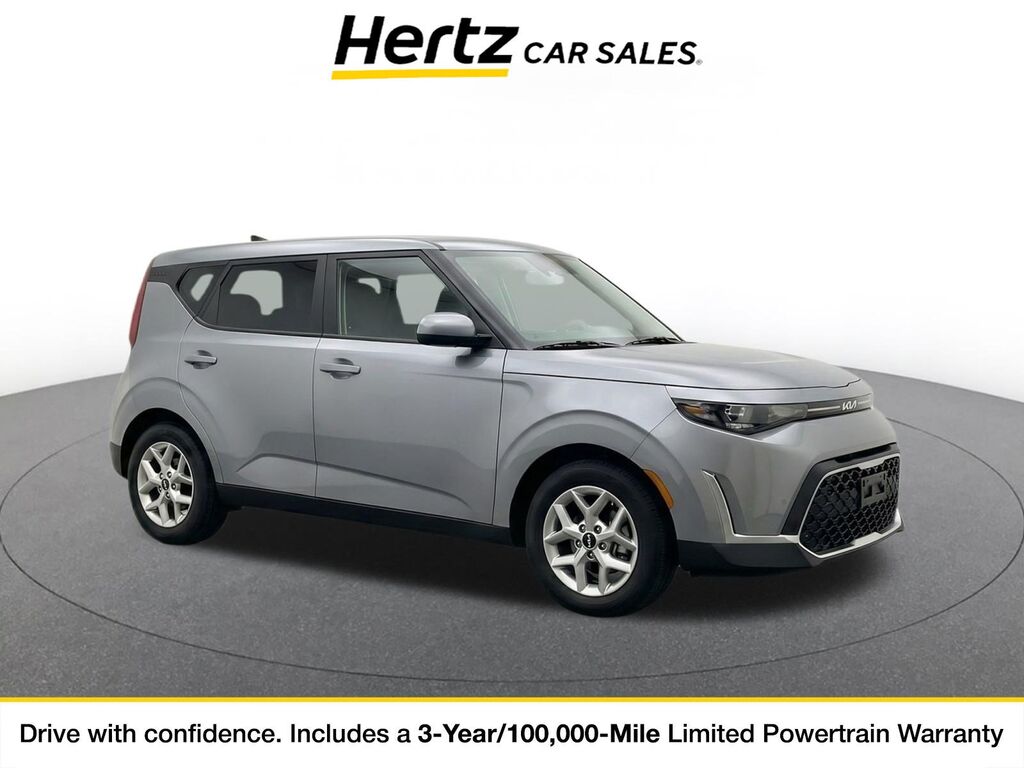 2025 Kia Soul LX — photo 1 of 1