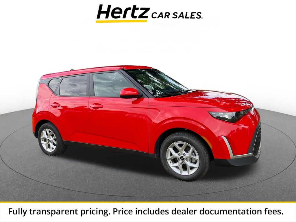 2025 Kia Soul LX — photo 1 of 1
