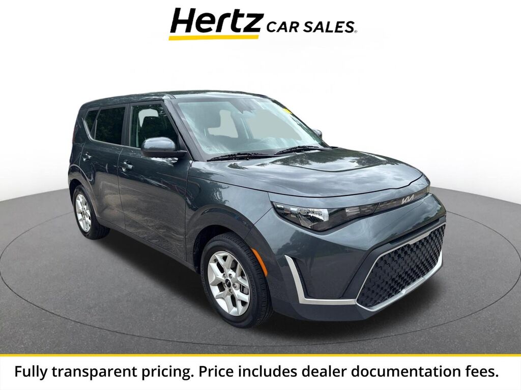 2025 Kia Soul LX — photo 1 of 1