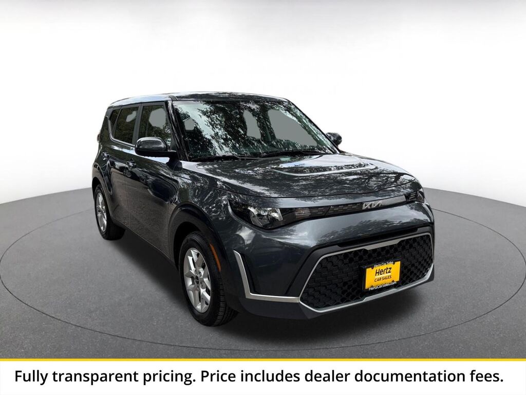 2025 Kia Soul LX — photo 1 of 1