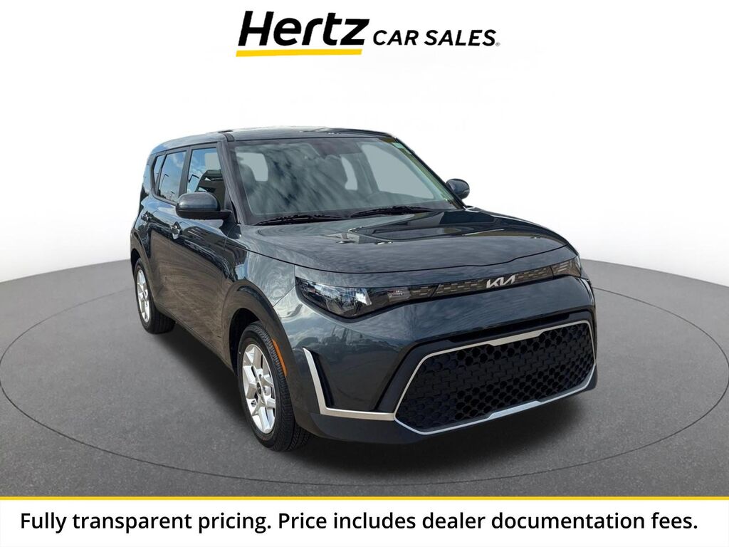 2025 Kia Soul LX — photo 1 of 1