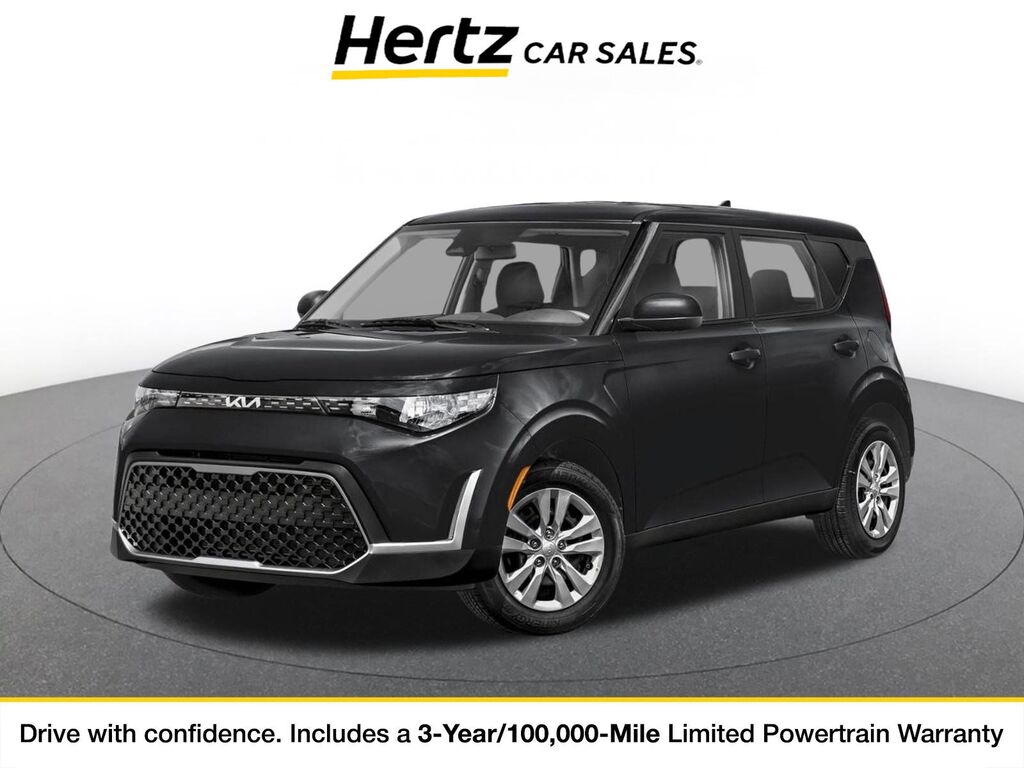 2025 Kia Soul LX — photo 1 of 1