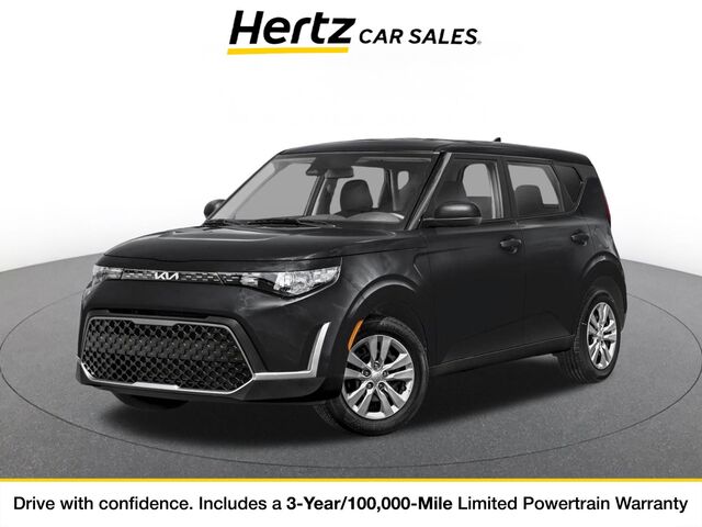 2025 Kia Soul LX