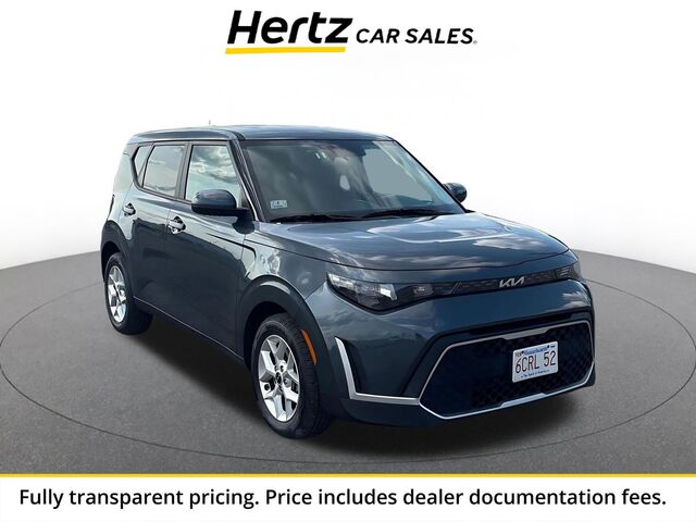 2025 Kia Soul LX