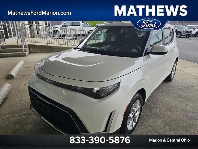 2025 Kia Soul LX