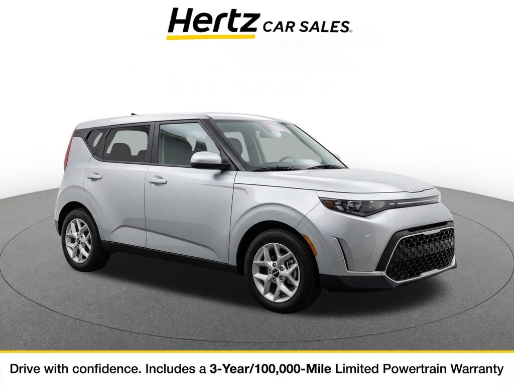 2025 Kia Soul LX — photo 1 of 1