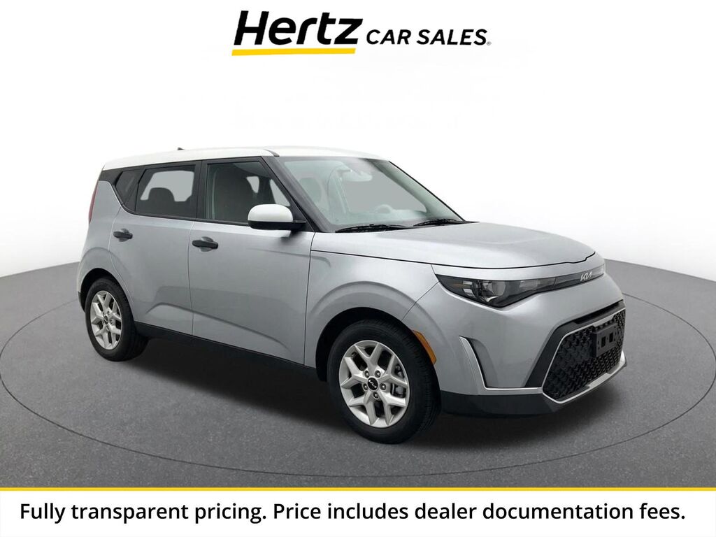 2025 Kia Soul LX — photo 1 of 1