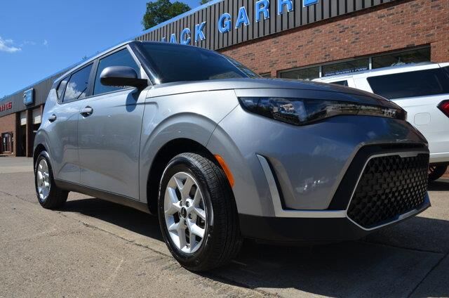 2025 Kia Soul S