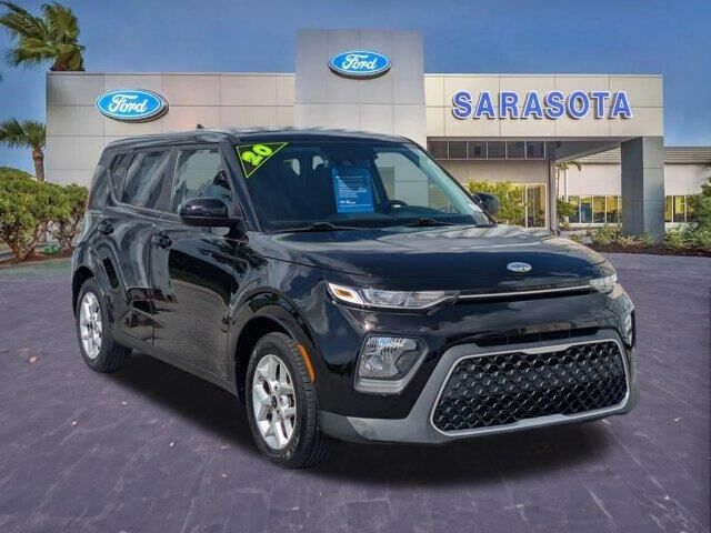2020 Kia Soul S