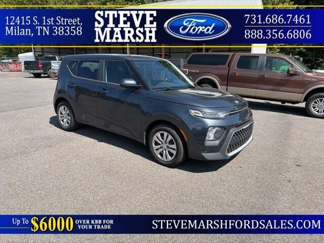 2020 Kia Soul LX