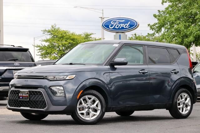 2020 Kia Soul S