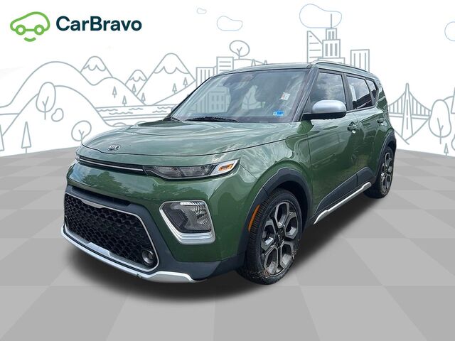 2021 Kia Soul X-Line