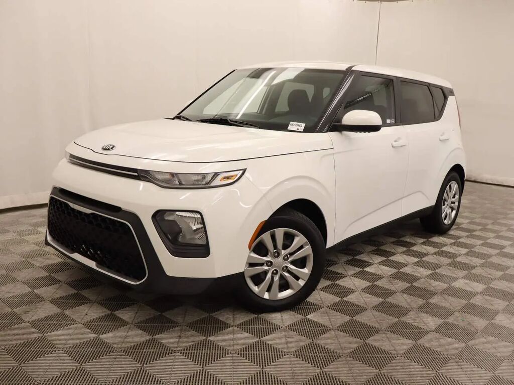 2021 Kia Soul LX — photo 1 of 13