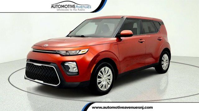 2021 Kia Soul LX