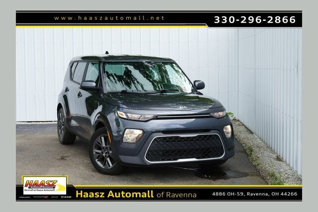 2021 Kia Soul S
