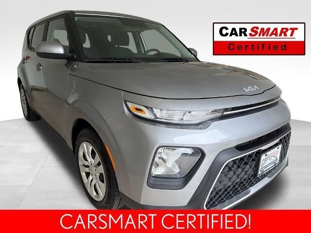 2022 Kia Soul S