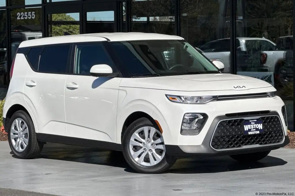 2022 Kia Soul LX