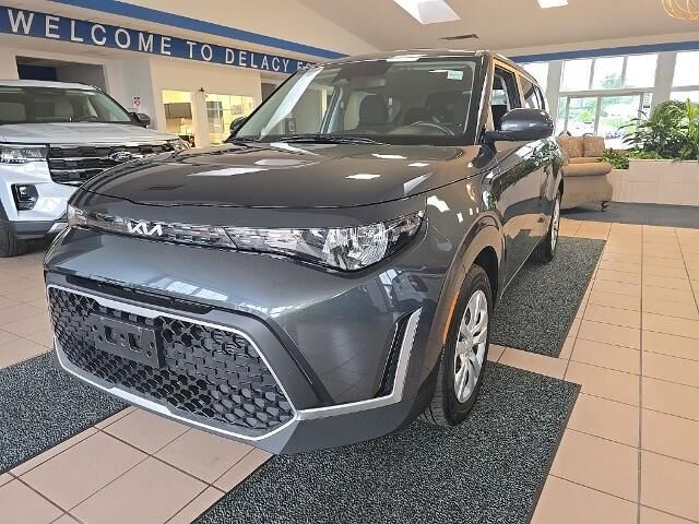 2023 Kia Soul S