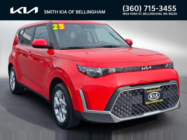 2023 Kia Soul S