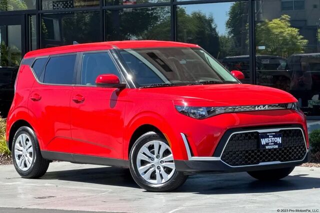 2023 Kia Soul LX