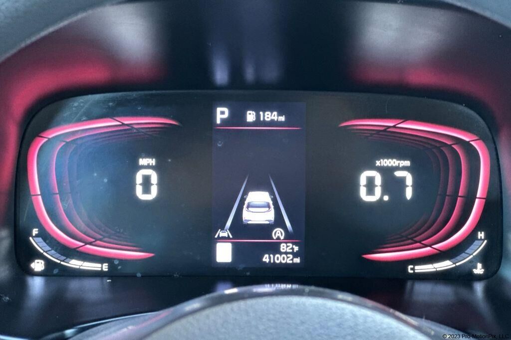 2023 Kia Soul LX — photo 1 of 8