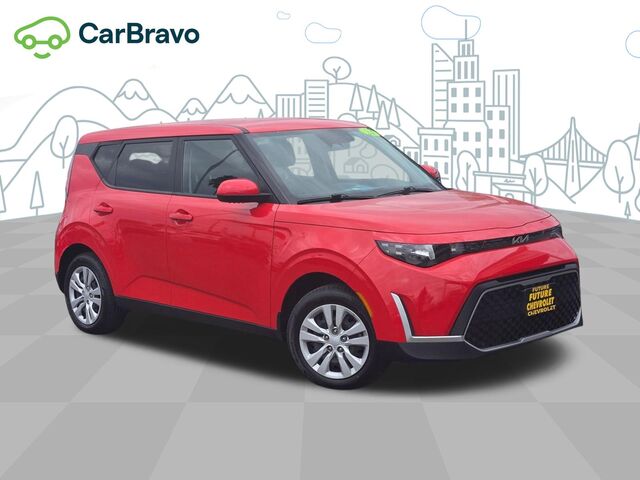 2024 Kia Soul LX