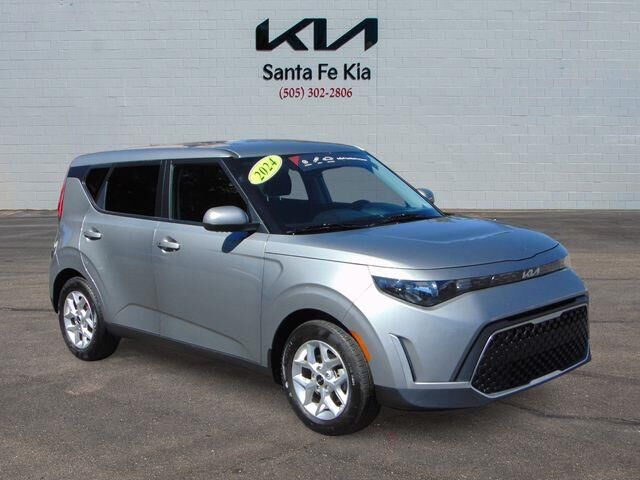 2024 Kia Soul S