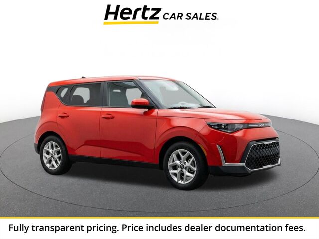 2025 Kia Soul LX